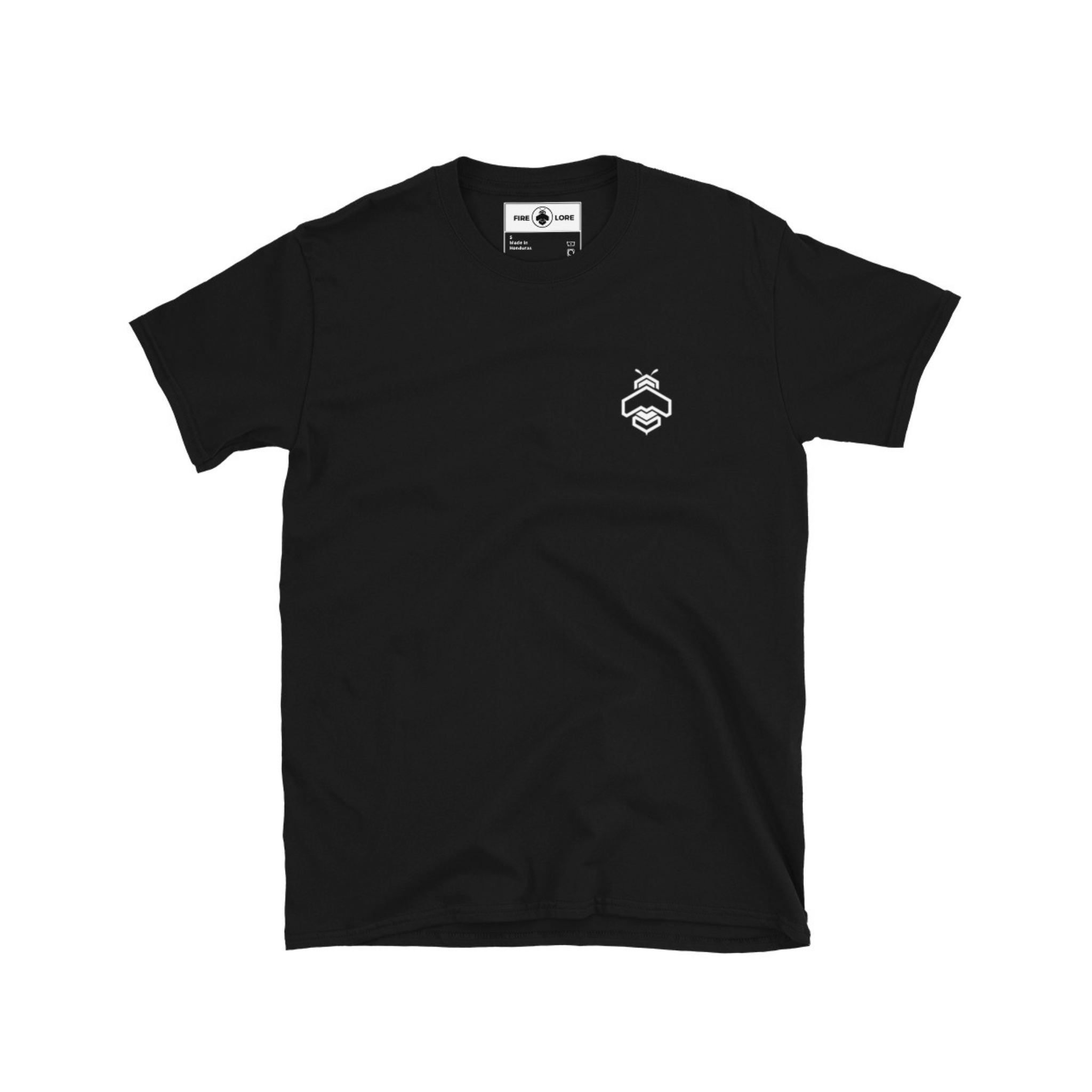 Fire Lore Short Sleeved T