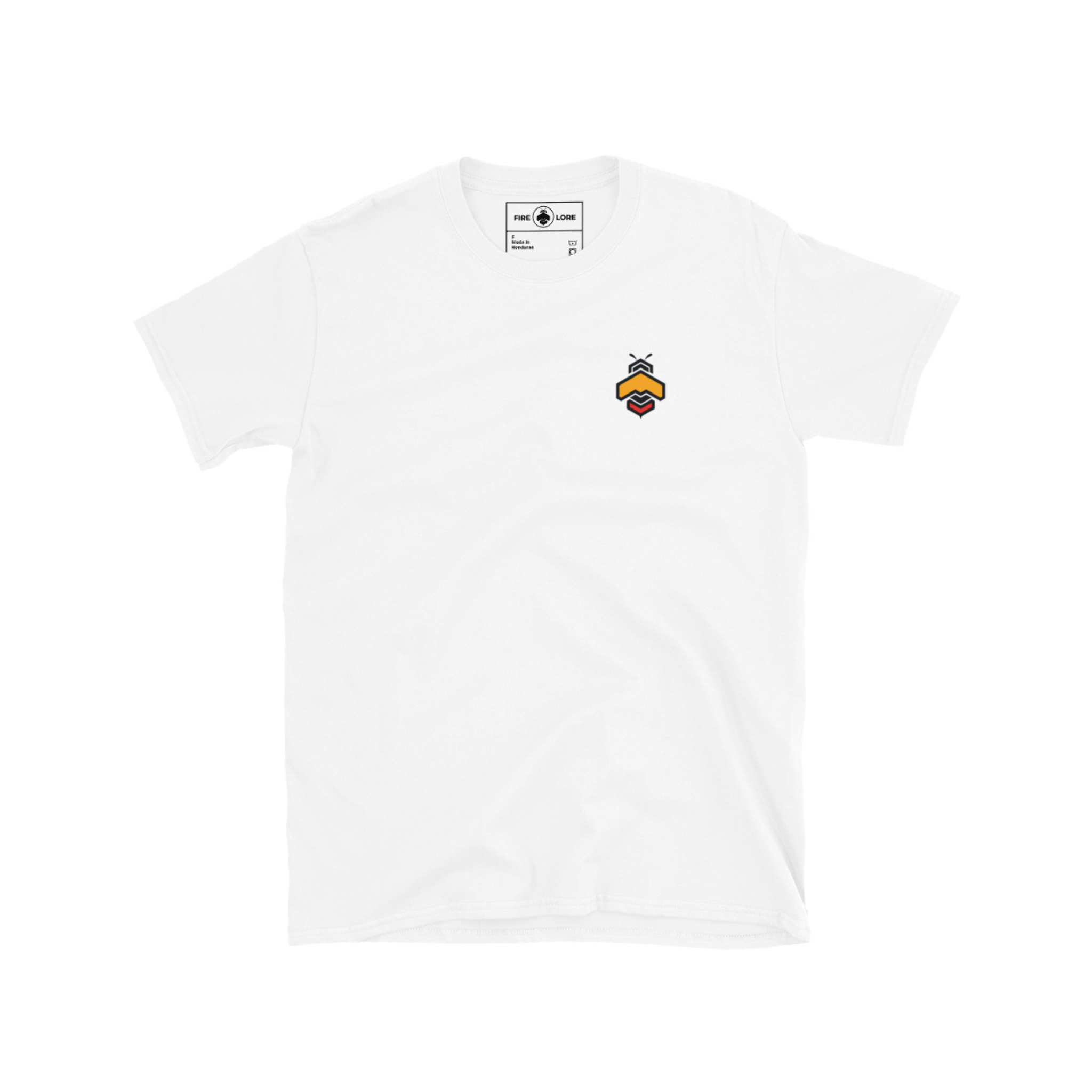 Fire Lore Short Sleeved T